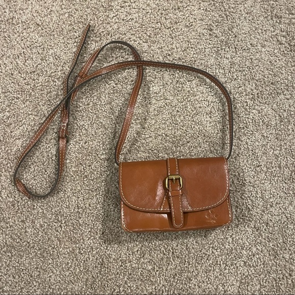 Patricia Nash Leather Purse - Picture 1 of 7